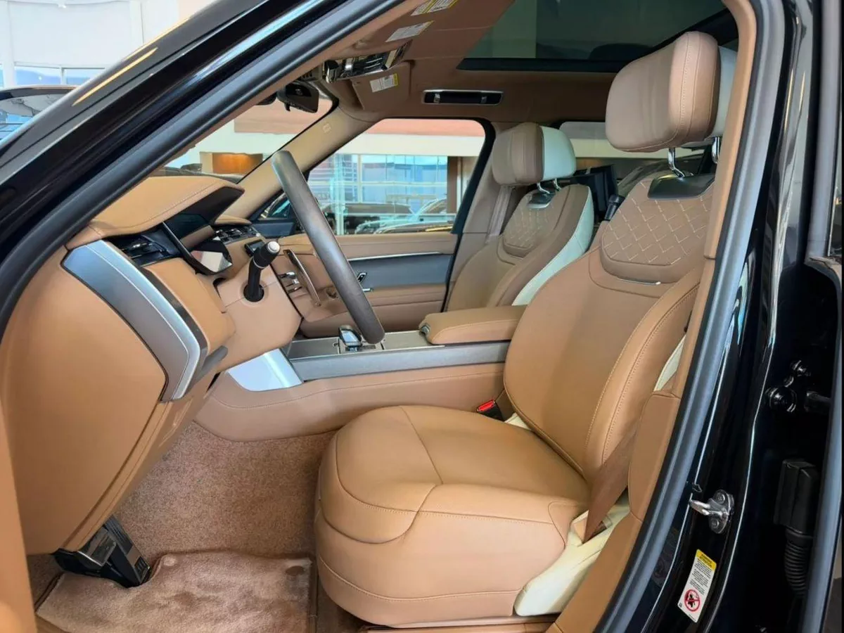 Land Rover Range Rover SV LWB P615 P615 SV Autobiography LWB * Export Offer *-5-0