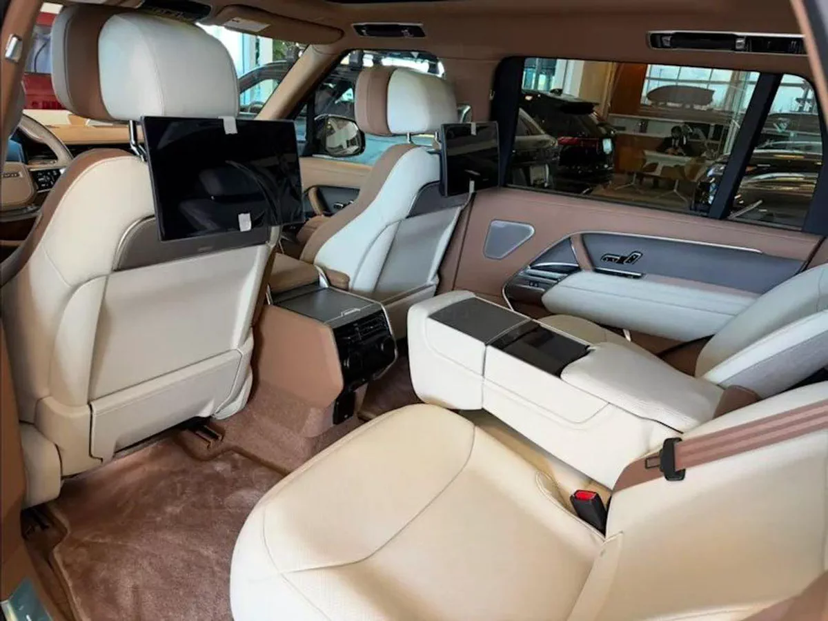 Land Rover Range Rover SV LWB P615 P615 SV Autobiography LWB * Export Offer *-7-0