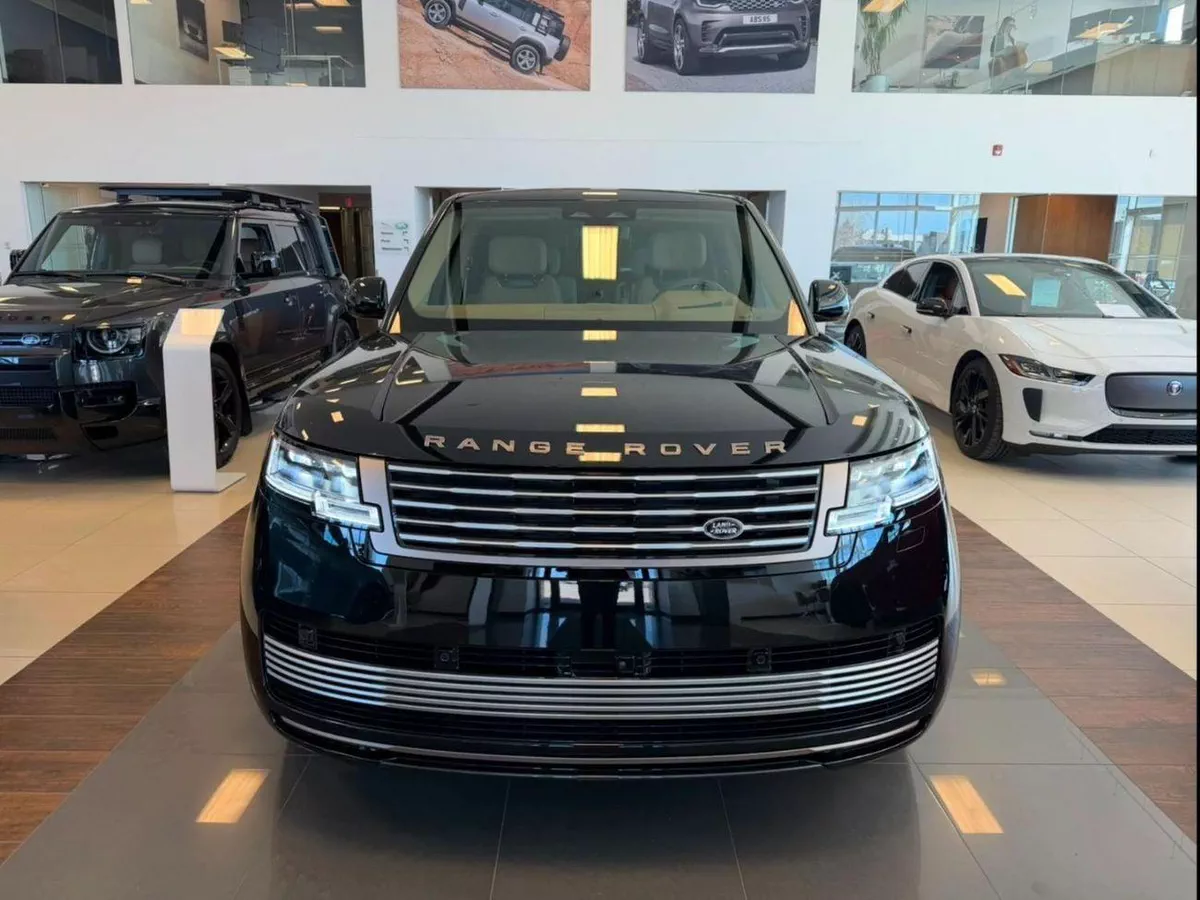 Land Rover Range Rover SV LWB P615 P615 SV Autobiography LWB * Export Offer *-8-0