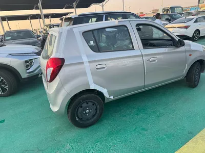 New 2023 Suzuki Alto-4