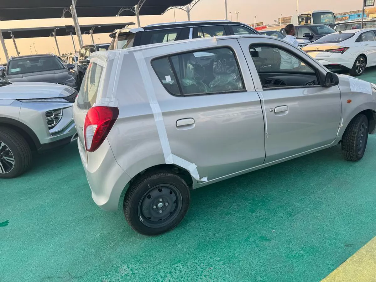 New 2023 Suzuki Alto-4-4
