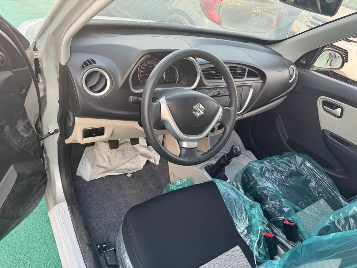 New 2023 Suzuki Alto-5-5