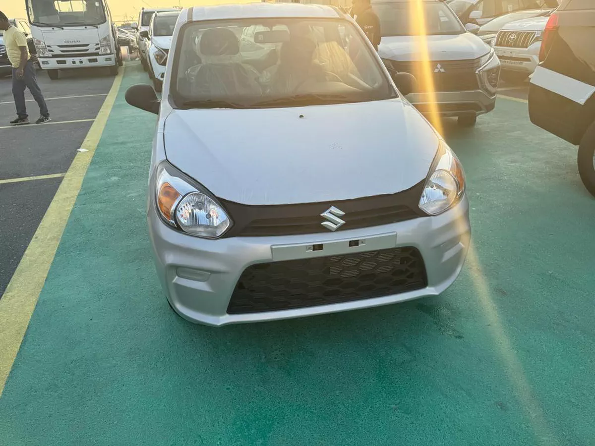 New 2023 Suzuki Alto