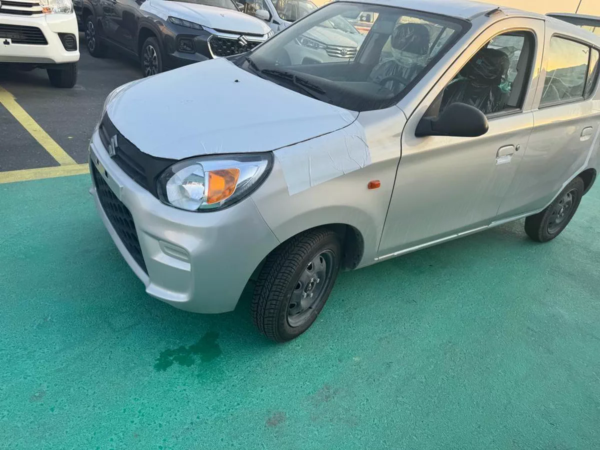 New 2023 Suzuki Alto-3-3