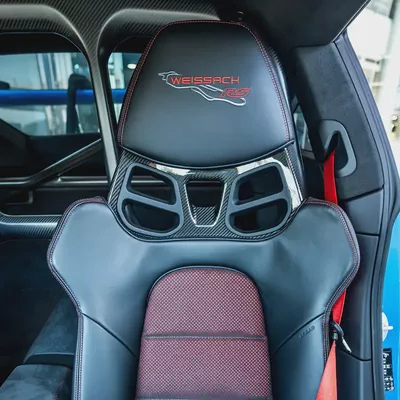 2024 Porsche 911 GT3 RS DONE ONLY 2000KM-12