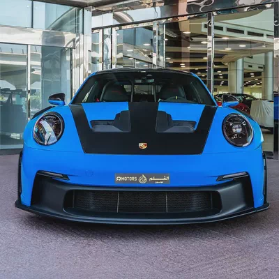 2024 Porsche 911 GT3 RS DONE ONLY 2000KM-5
