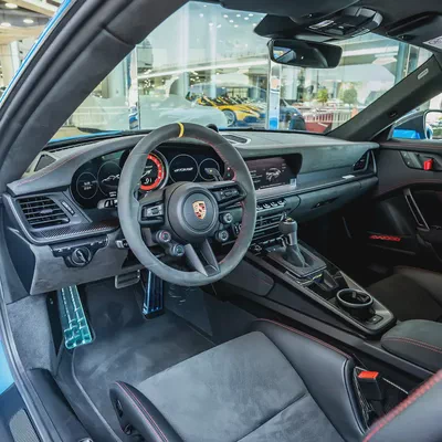 2024 Porsche 911 GT3 RS DONE ONLY 2000KM-7