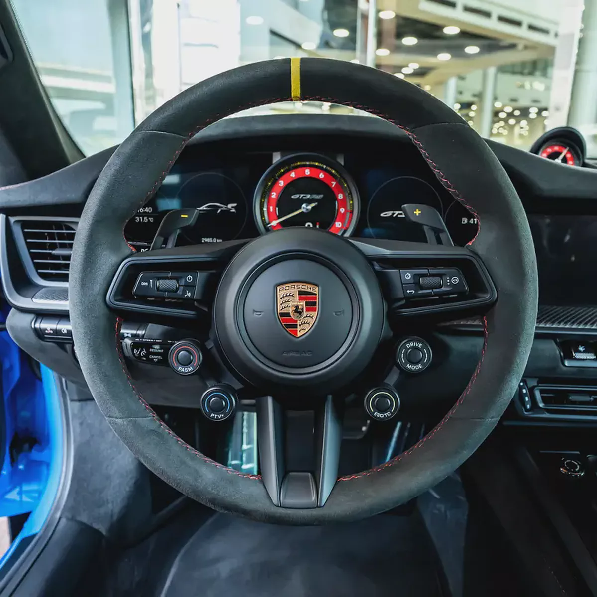 2024 Porsche 911 GT3 RS DONE ONLY 2000KM-9-9