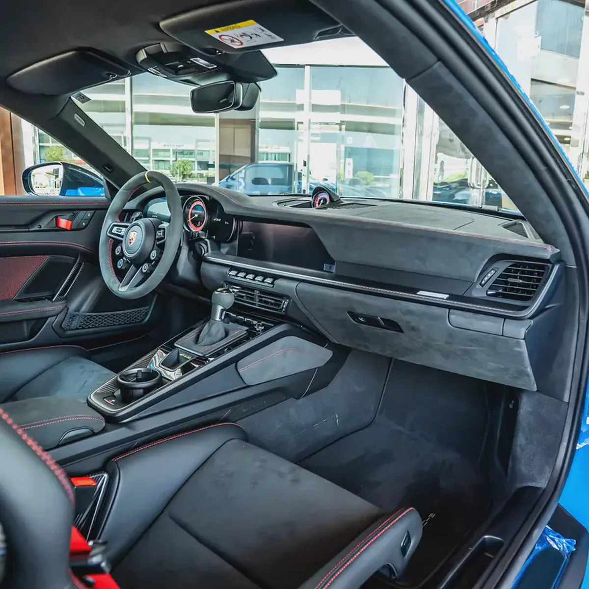 2024 Porsche 911 GT3 RS DONE ONLY 2000KM-10-10