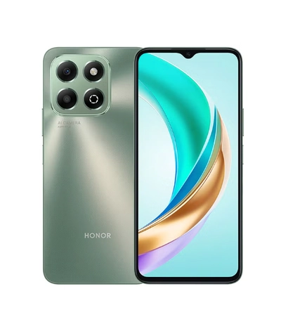 Honor X6b Dual SIM Forest Green 6GB RAM 256GB 4G - Middle East Version-0