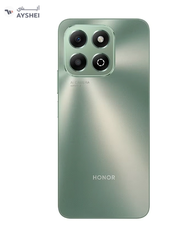 Honor X6b Dual SIM Forest Green 6GB RAM 256GB 4G - Middle East Version