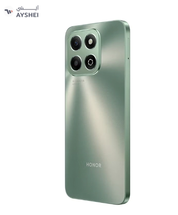 Honor X6b Dual SIM Forest Green 6GB RAM 256GB 4G - Middle East Version