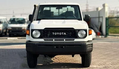 Toyota Land Cruiser Pick Up Toyota Land Cruiser Pick up LC79 SC 4.2L Diesel MY2025 V6 0KM-2