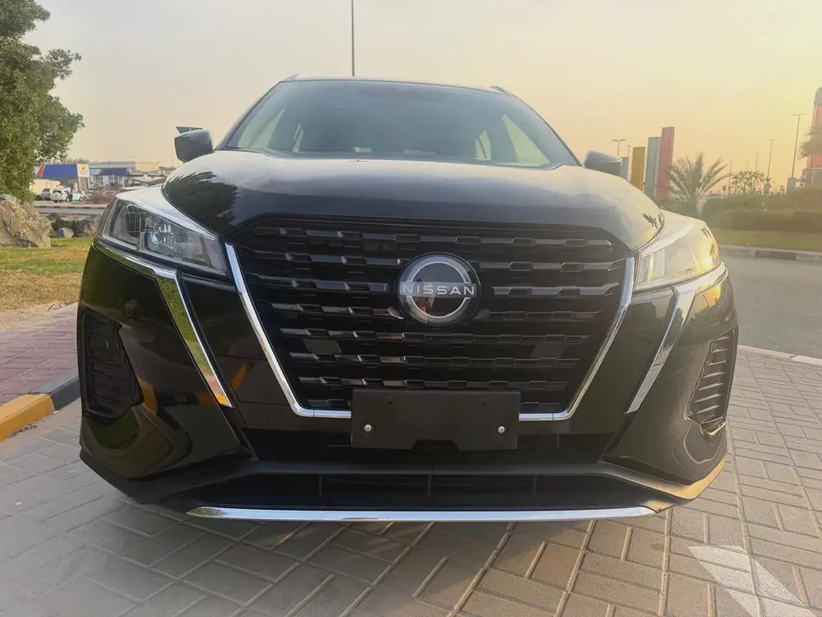 Nissan Kicks SV 2024 (USA