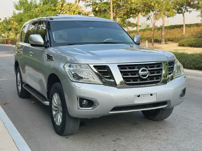 Nissan Patrol SE 2018 | GCC Specs | Well Maintained-0