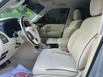 Nissan Patrol SE 2018 | GCC Specs | Well Maintained-10