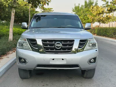 Nissan Patrol SE 2018 | GCC Specs | Well Maintained-1