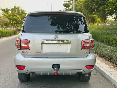 Nissan Patrol SE 2018 | GCC Specs | Well Maintained-4