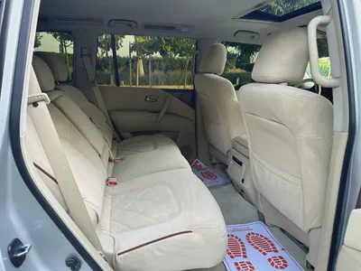 Nissan Patrol SE 2018 | GCC Specs | Well Maintained-7
