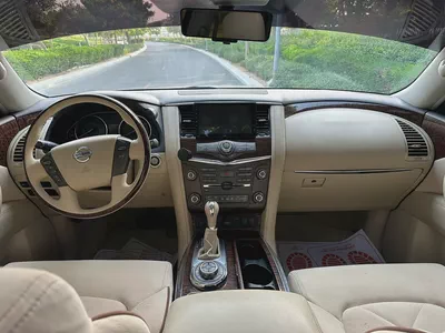 Nissan Patrol SE 2018 | GCC Specs | Well Maintained-8