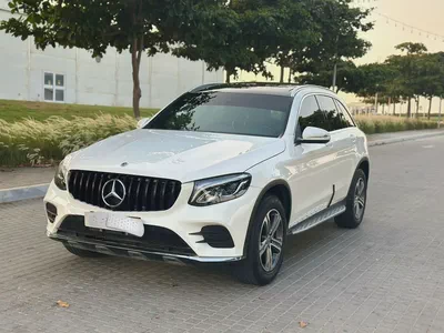 Mercedes-Benz GLC 300 4MATIC 2019 - American Specs - GCC Resale-0