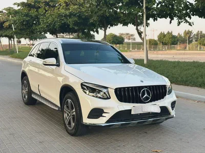Mercedes-Benz GLC 300 4MATIC 2019 - American Specs - GCC Resale-1