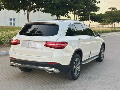 Mercedes-Benz GLC 300 4MATIC 2019 - American Specs - GCC Resale-4
