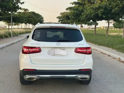Mercedes-Benz GLC 300 4MATIC 2019 - American Specs - GCC Resale-5