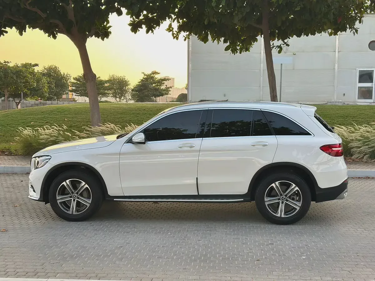 Mercedes-Benz GLC 300 4MATIC 2019 - American Specs - GCC Resale-14-14