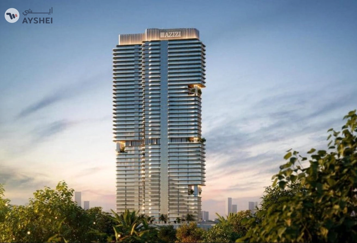 APARTMENT FOR SALE IN AZIZI MILAN, CITY OF ARABIA