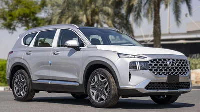 Hyundai Santa Fe SMART PLUS SANTAFE luxury 2.5L-0