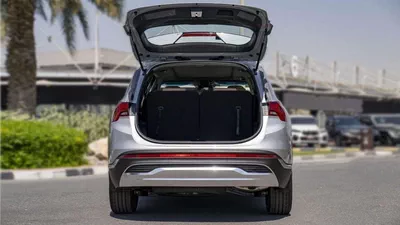Hyundai Santa Fe SMART PLUS SANTAFE luxury 2.5L-14
