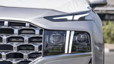 Hyundai Santa Fe SMART PLUS SANTAFE luxury 2.5L-16