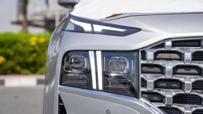Hyundai Santa Fe SMART PLUS SANTAFE luxury 2.5L-17