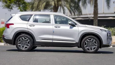 Hyundai Santa Fe SMART PLUS SANTAFE luxury 2.5L-18
