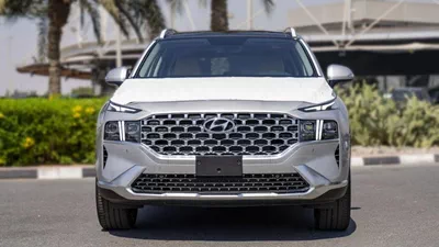 Hyundai Santa Fe SMART PLUS SANTAFE luxury 2.5L-1