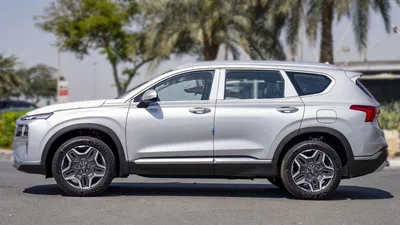 Hyundai Santa Fe SMART PLUS SANTAFE luxury 2.5L-19