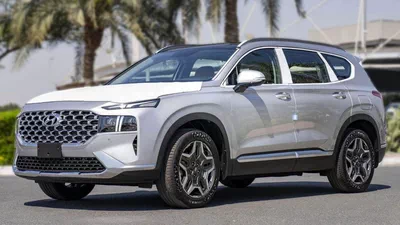 Hyundai Santa Fe SMART PLUS SANTAFE luxury 2.5L-2