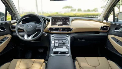 Hyundai Santa Fe SMART PLUS SANTAFE luxury 2.5L-4