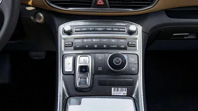 Hyundai Santa Fe SMART PLUS SANTAFE luxury 2.5L-7