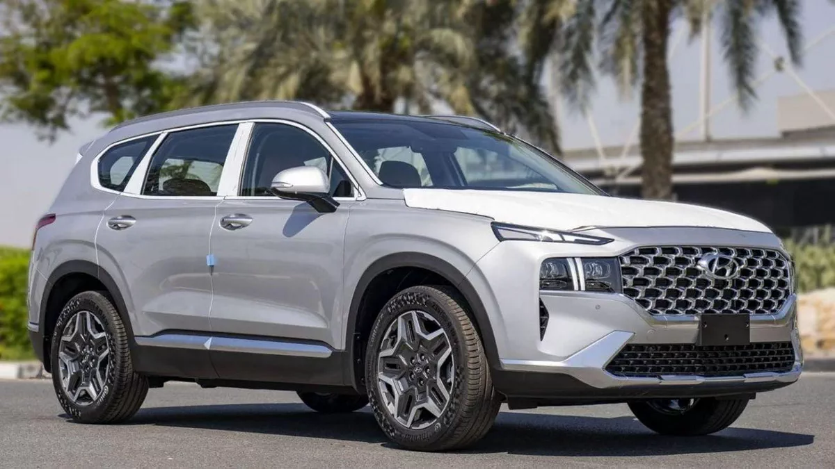 Hyundai Santa Fe SMART PLUS SANTAFE luxury 2.5L