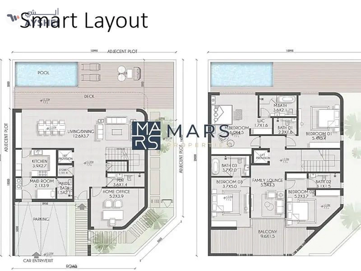 Exclusive Facilities | Strategic Location | Investment Deal