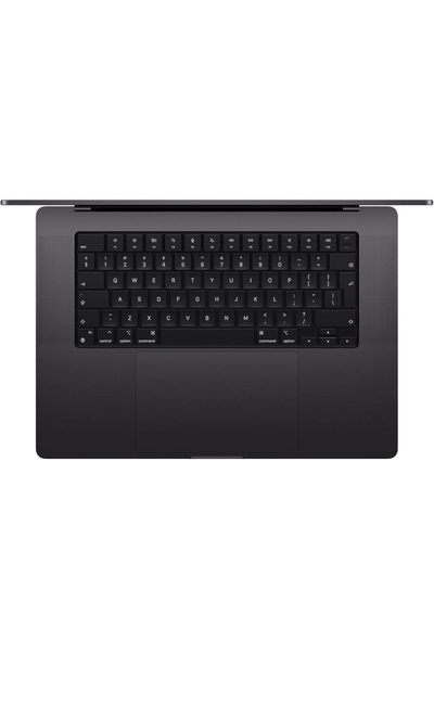 Apple 2024 MacBook Pro (16-inch, Apple M4 Max chip with 14‑core CPU and 32‑core GPU, 36GB Unified Memory, 1TB) - Space Black Brand New With 3 Years Apple Care Warranty -3