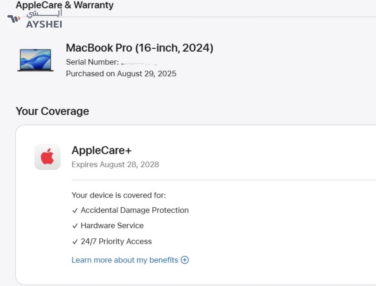 Apple 2024 MacBook Pro (16-inch, Apple M4 Max chip with 14‑core CPU and 32‑core GPU, 36GB Unified Memory, 1TB) - Space Black Brand New With 3 Years Apple Care Warranty -1-1