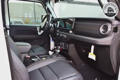 3 YRS DEALER WTY AND SP | USED 2024 JEEP WRANGLER 4DR SAHARA WHITE | ORZ CUSTOM BUILT | BANK FINANCE-17