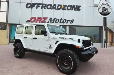 3 YRS DEALER WTY AND SP | USED 2024 JEEP WRANGLER 4DR SAHARA WHITE | ORZ CUSTOM BUILT | BANK FINANCE-6