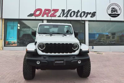 3 YRS DEALER WTY AND SP | USED 2024 JEEP WRANGLER 4DR SAHARA WHITE | ORZ CUSTOM BUILT | BANK FINANCE-7