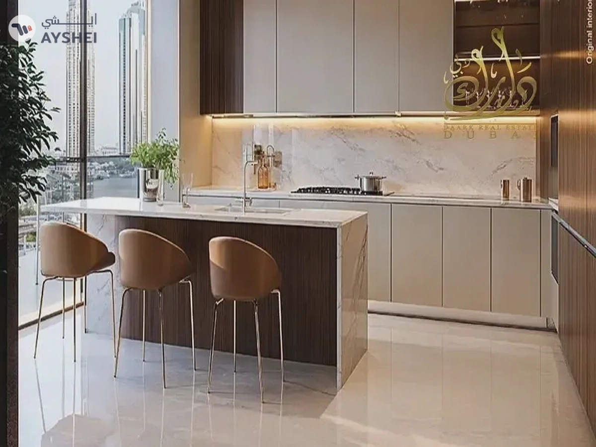 STUDIO / NEAR METRO AND Sheikh ZAYED ROAD / HAND OVER 2026