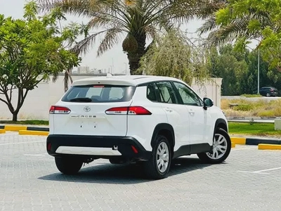 Toyota Corolla Cross GLI 2022 GCC Specs-5