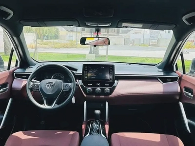 Toyota Corolla Cross GLI 2022 GCC Specs-7